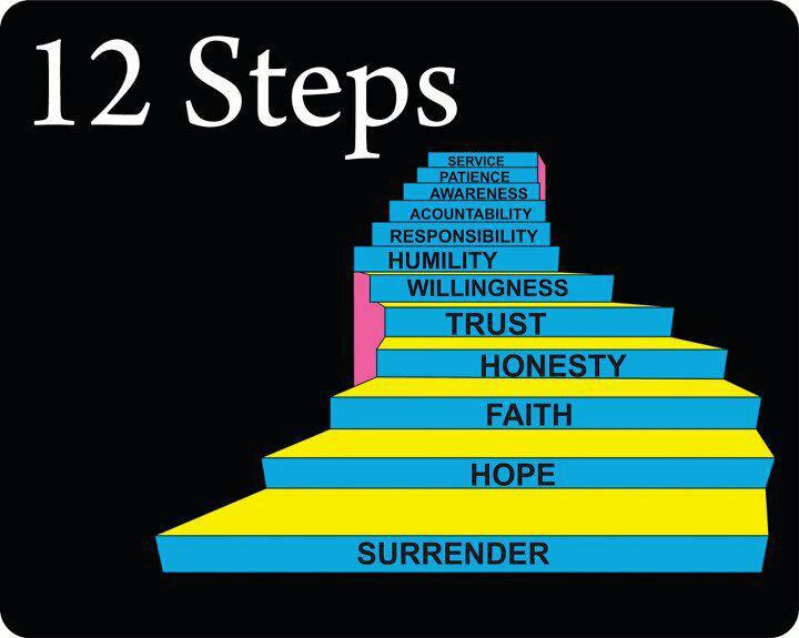 12 step fellowship