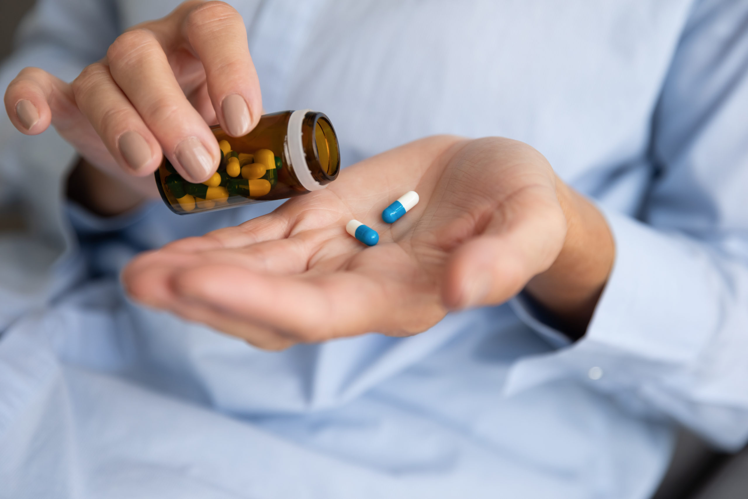 Are There Outpatient Programs for Prescription Drug Abuse?