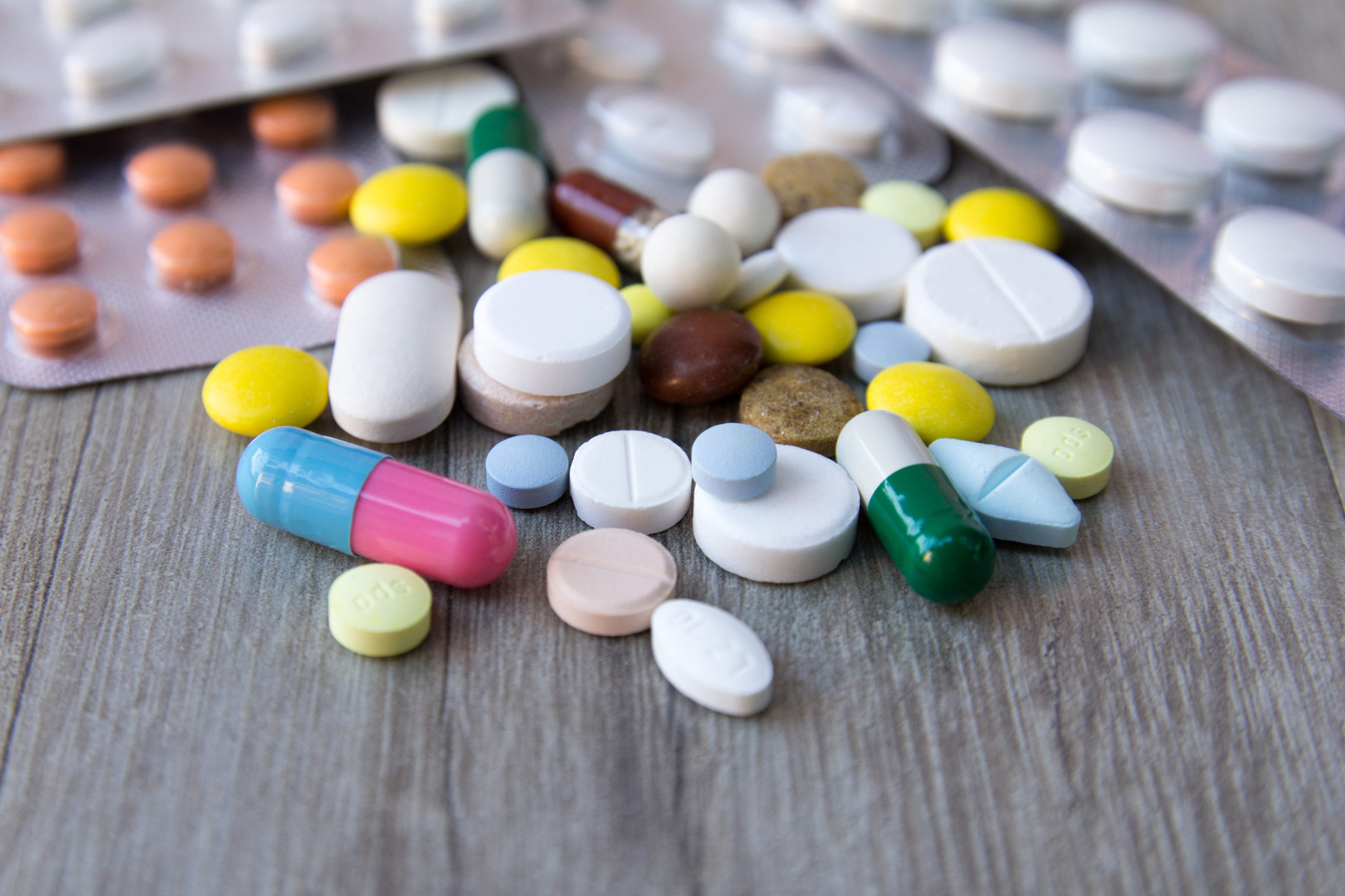 Why is Prescription Drug Use Common in the United States?